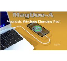 15W Magnetic wireless charging pad 